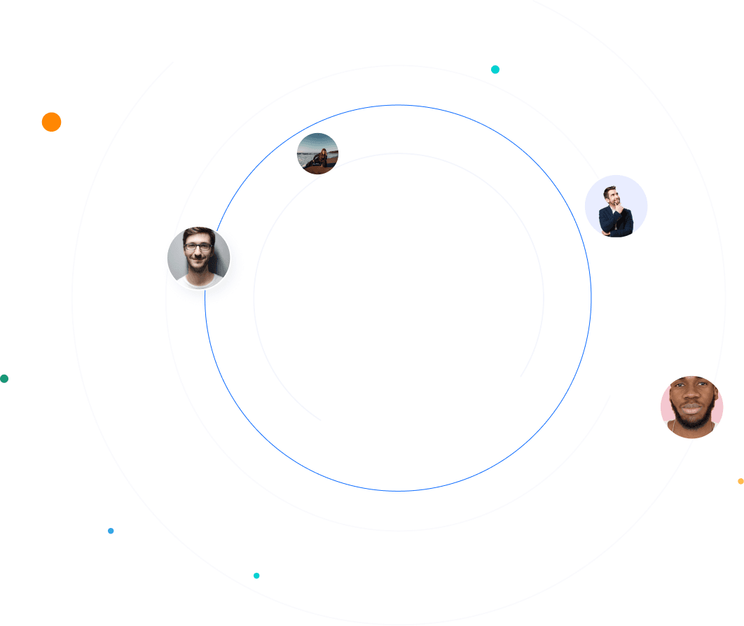 Images des avatars de nos clients
